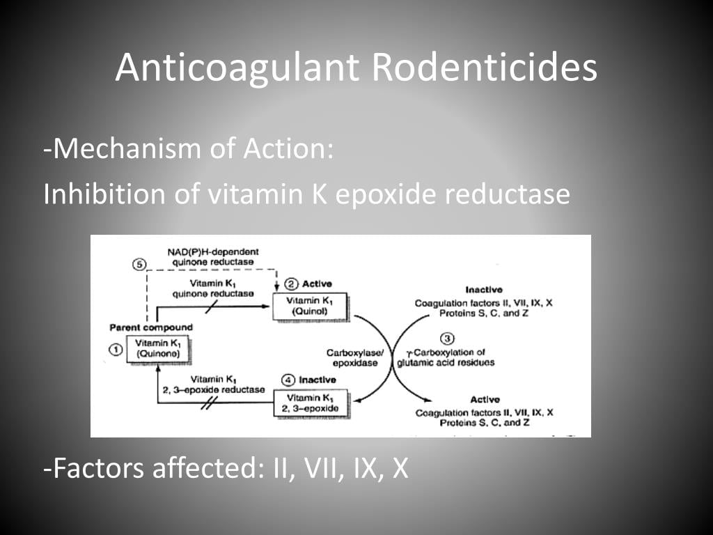 rodenticides