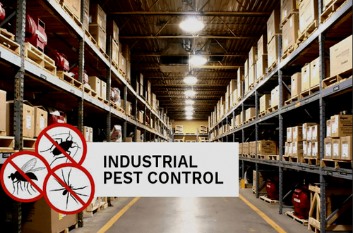 industrial pest control