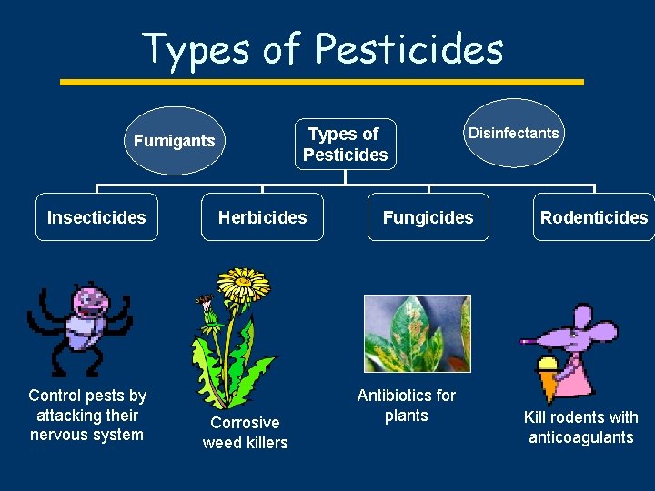 safety tips for using pesticides 