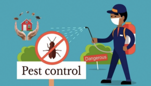is pest control dangerous?