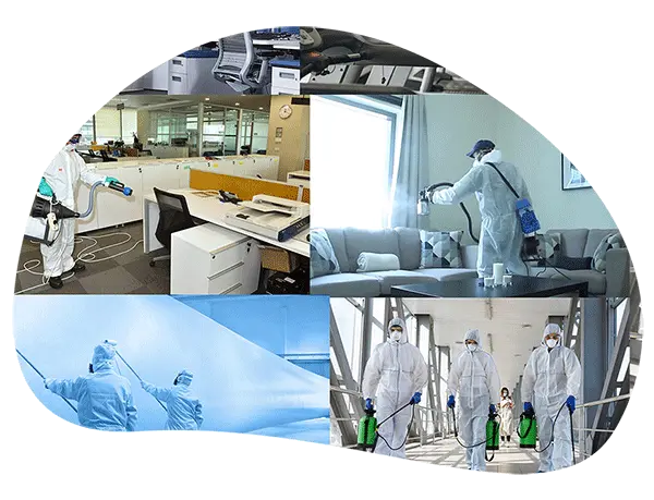 Sanitization And Disinfection Services In Dubai