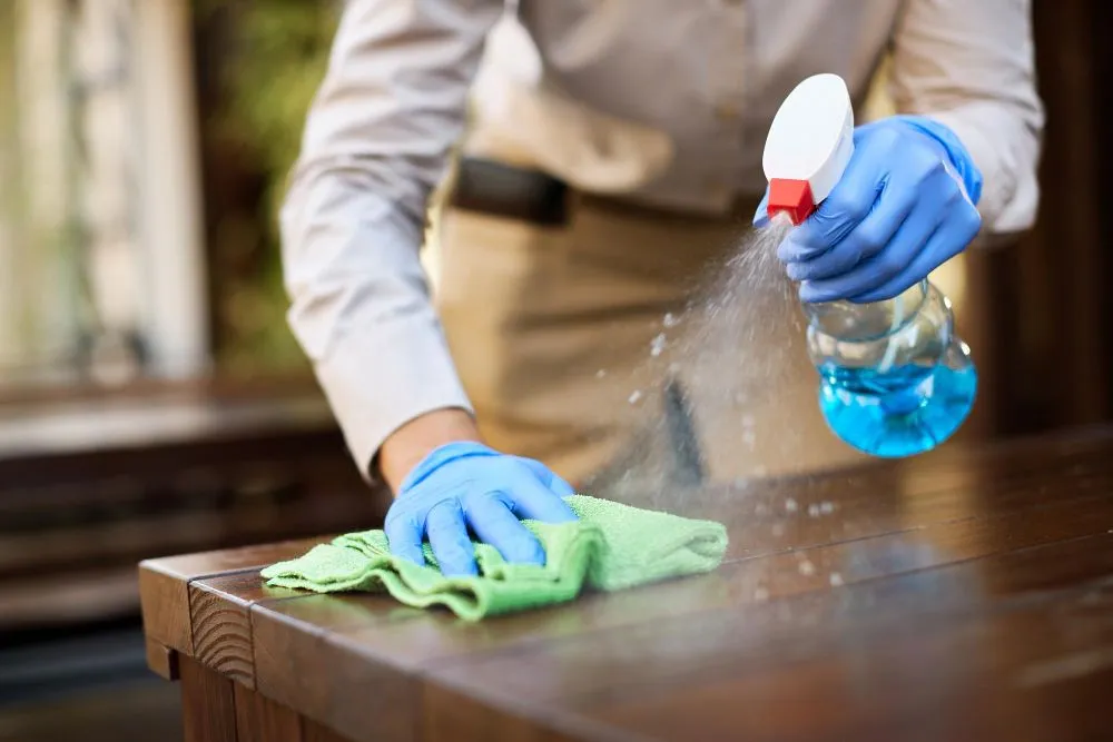 sanitization and disinfection services in Dubai