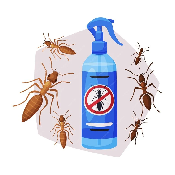 best ant control methods in UAE