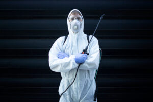 pest control