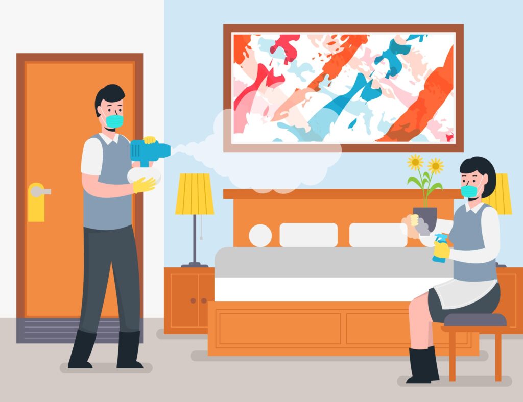 Bed Bug Prevention for Hospitality Businesses in Dubai