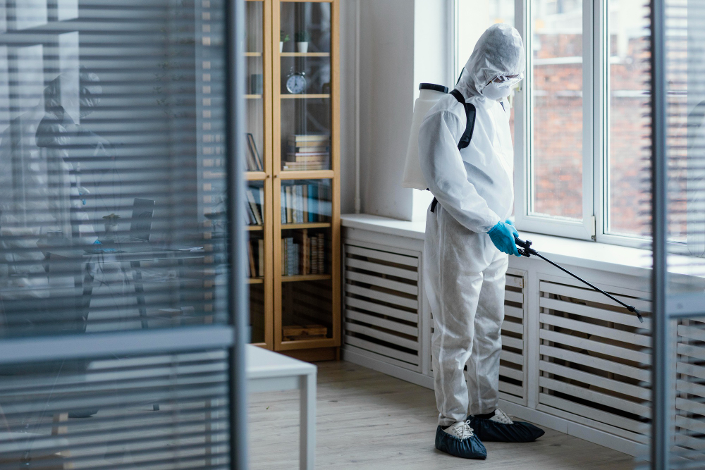 Best pest control strategies for villas and apartments in Dubai