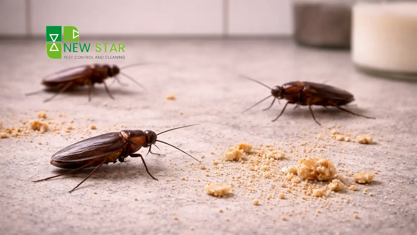 What Foods Attract Cockroaches? Expert Tips for a Cleaner Space