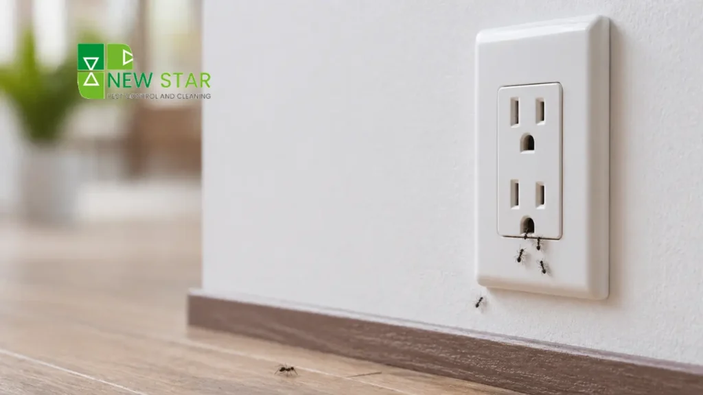 ants-coming-from-electric-outlet
