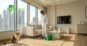 pet-friendly pest control dubai