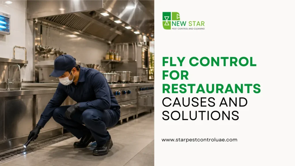 fly-control-for-restaurants